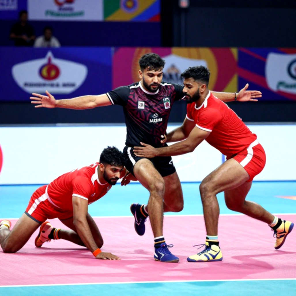 नाइजीरिया से पहले भारत का असली सवाल: 20-14-14 का सिकुड़ता अंतर और 42 अंकों का दमन