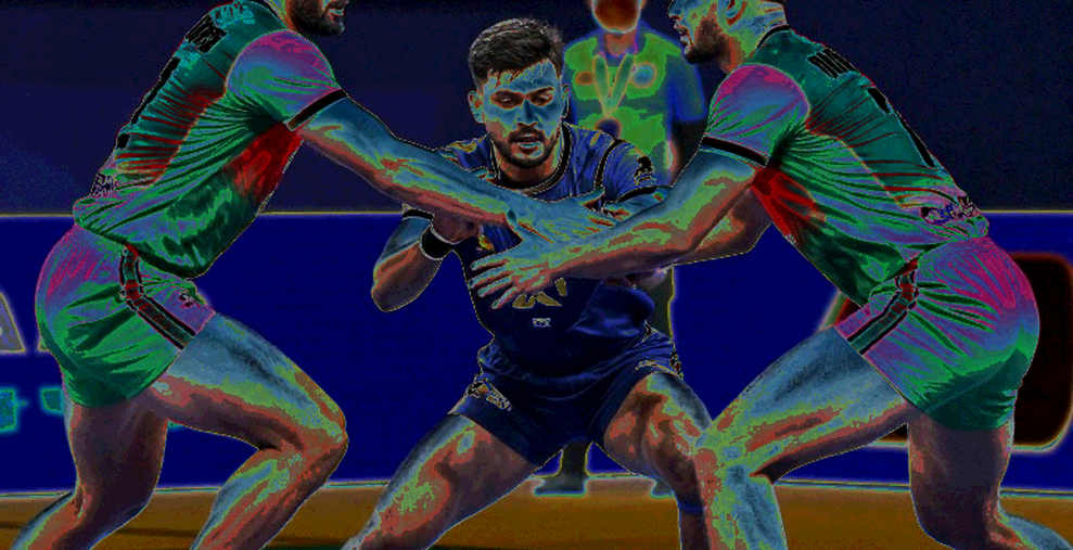 Nine Days, 62 Matches, One Mat: At Ahmedabad's Commonwealth Kabaddi Championship, the Real Pressure Is the Calendar
