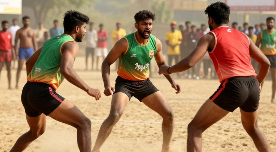 कबड्डी की मिसिंग लेजर: 214 इंजरी इवेंट्स, एक 40-सेकंड की खिड़की और वो गिनती जो लीग कभी नहीं करती