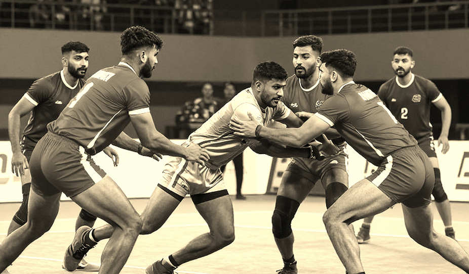 कॉमनवेल्थ कबड्डी 2026: अहमदाबाद में भारत-इंग्लैंड, स्कोरबोर्ड से ज़्यादा स्क्वॉड की परख