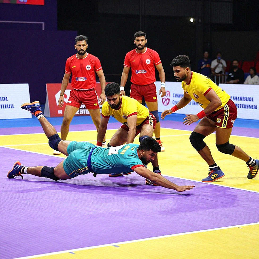 कॉमनवेल्थ कबड्डी चैंपियनशिप 2026, दिन 1: पॉइंट्स टेबल का अंकगणित सही है, उसकी कहानी नहीं